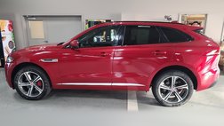 2017 Jaguar F-PACE S