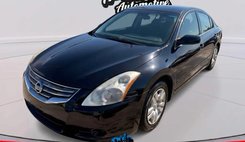 2012 Nissan Altima 2.5 S