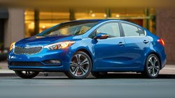 2016 Kia Forte EX