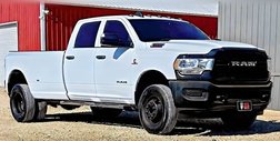 2021 Ram Ram Pickup 3500 Tradesman