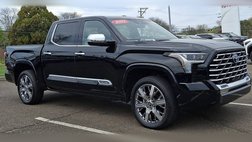 2022 Toyota Tundra Capstone HV