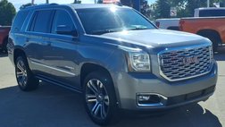 2018 GMC Yukon Denali