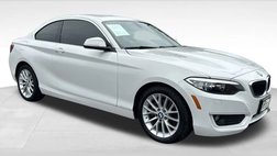 2015 BMW 2 Series 228i xDrive