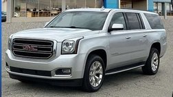 2015 GMC Yukon XL SLT