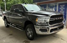 2020 Ram Ram Pickup 2500 Tradesman