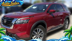 2023 Nissan Pathfinder SL