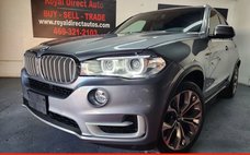2017 BMW X5 sDrive35i