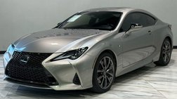 2019 Lexus RC 300 300