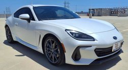 2022 Subaru BRZ Limited