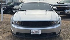 2012 Ford Mustang GT