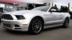 2014 Ford Mustang V6 Premium
