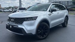 2022 Kia Sorento X-Line S
