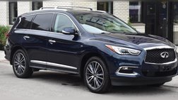 2017 Infiniti QX60 Base