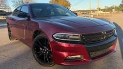 2018 Dodge Charger SXT Plus