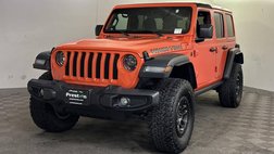 2023 Jeep Wrangler High Tide