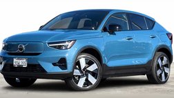 2023 Volvo C40 Recharge Twin Ultimate