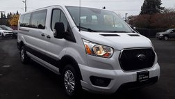 2022 Ford Transit 350 XLT