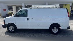 2013 Chevrolet Express 2500