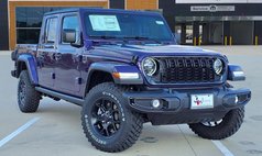 2026 Jeep Gladiator Willys