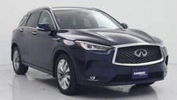2022 Infiniti QX50 Luxe