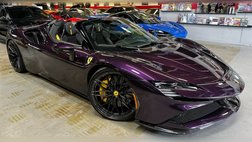 2022 Ferrari SF90 Spider Base