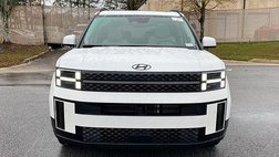 2024 Hyundai Santa Fe Calligraphy