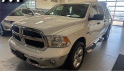 2019 Ram Ram Pickup 1500 Classic Tradesman