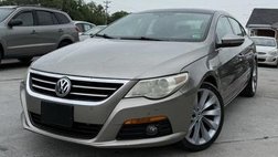 2009 Volkswagen CC VR6 Sport