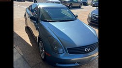 2006 Infiniti G35 Base