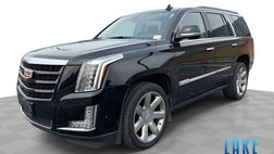2019 Cadillac Escalade Premium Luxury