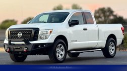 2017 Nissan Titan S