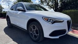 2022 Alfa Romeo Stelvio Sprint