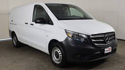 2021 Mercedes-Benz Metris Cargo