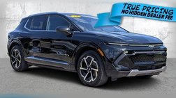 2024 Chevrolet Equinox EV LT
