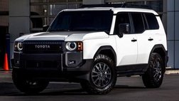 2024 Toyota Land Cruiser 1958