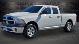 2013 Ram Ram Pickup 1500 Tradesman