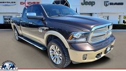 2016 Ram Ram Pickup 1500 Laramie Longhorn