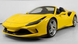 2022 Ferrari F8 Spider Base