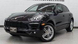 2015 Porsche Macan S