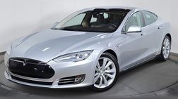 2016 Tesla Model S 90D