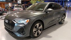 2021 Audi e-tron Sportback quattro Prestige