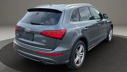 2016 Audi Q5 3.0T quattro Premium Plus