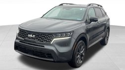 2023 Kia Sorento X-Line SX Prestige