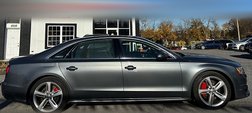 2018 Audi A8 3.0T quattro