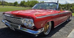1962 Chevrolet Impala Super Sport