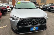 2023 Toyota Corolla Cross LE