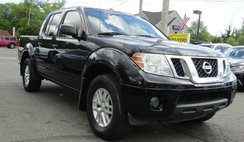 2015 Nissan Frontier SV