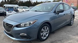 2015 Mazda MAZDA3 i Sport