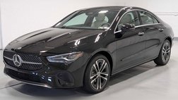 2025 Mercedes-Benz CLA-Class CLA 250 4MATIC