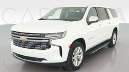 2023 Chevrolet Suburban Shield Premier